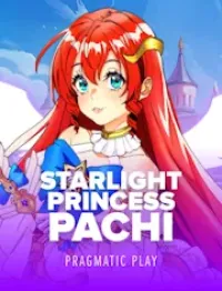 starlight princess pachi slot logo